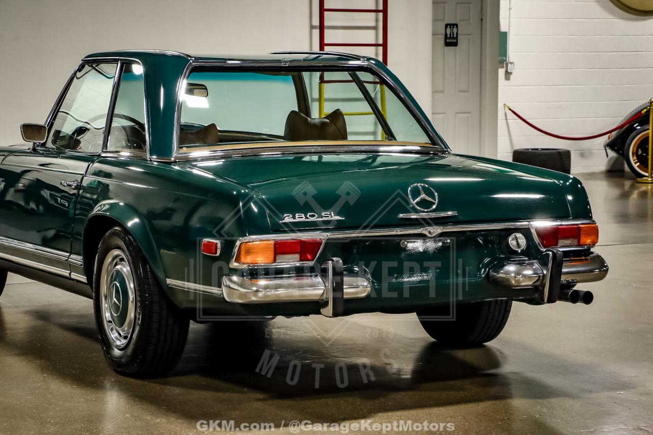 1970 Mercedes - Benz 280SL