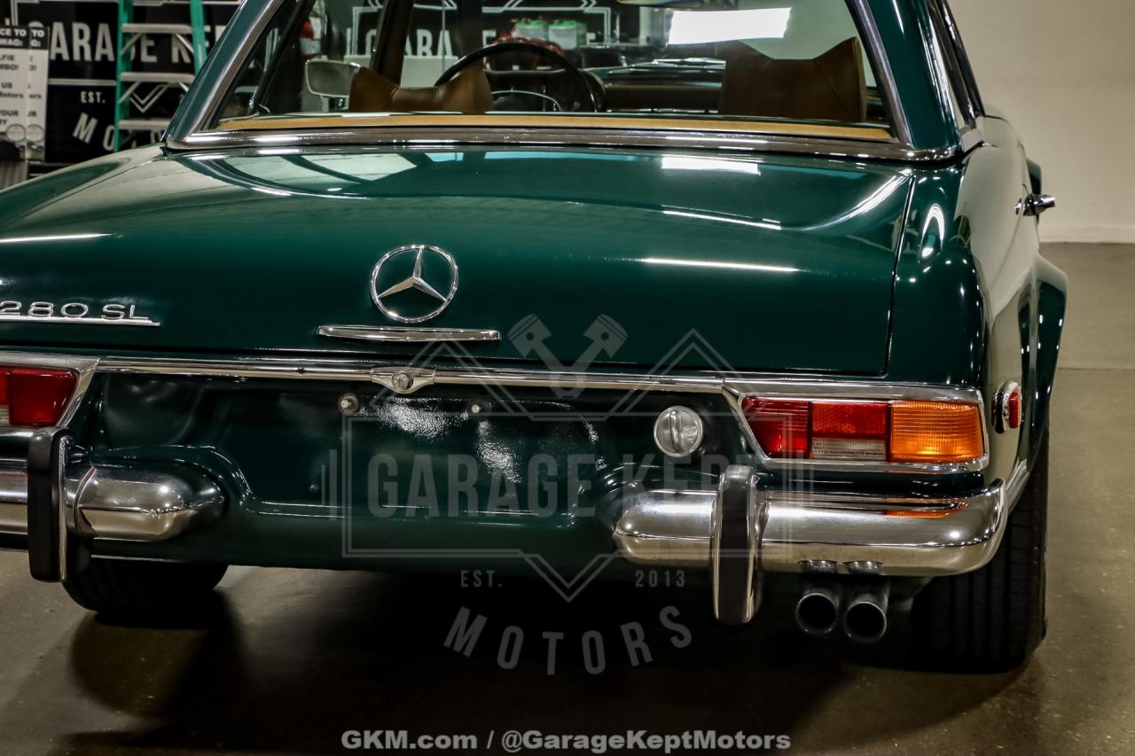 1970 Mercedes - Benz 280SL