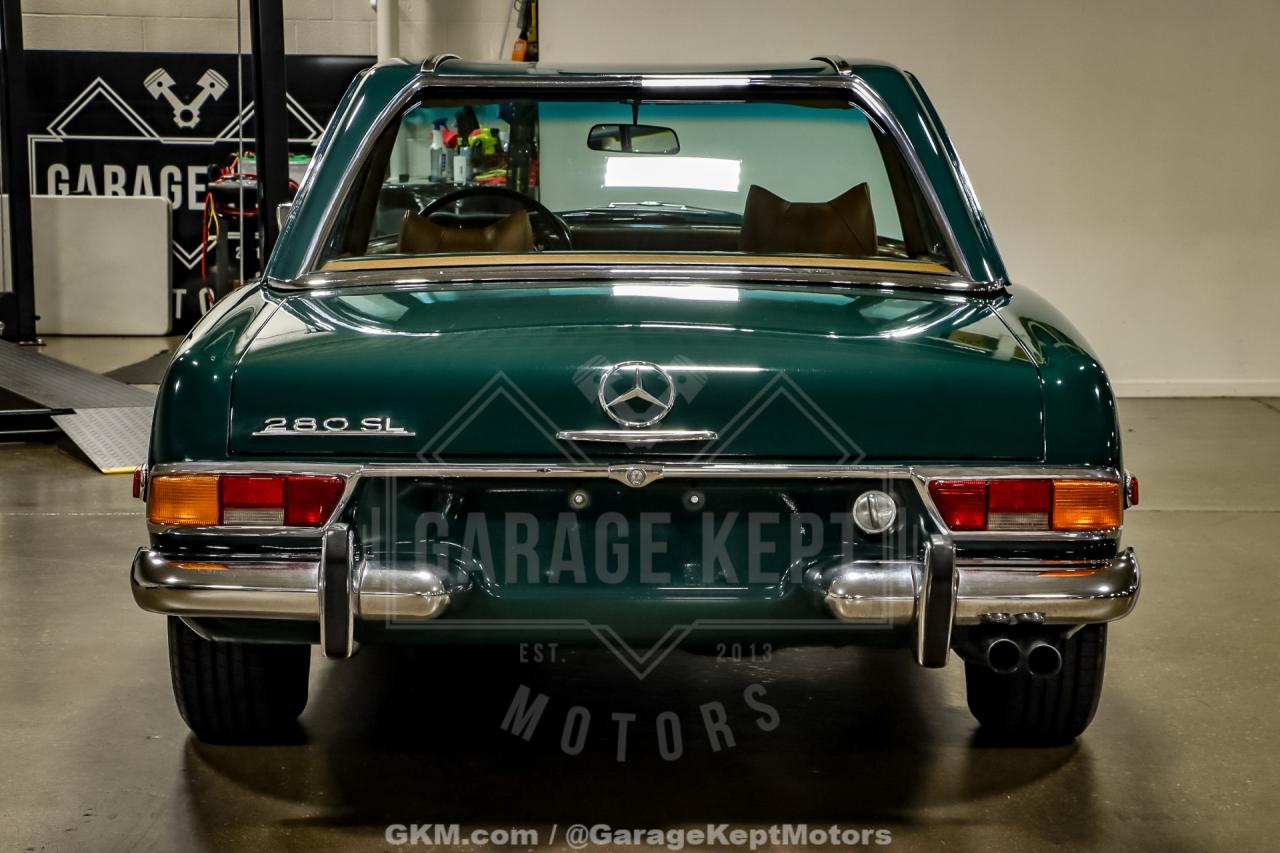 1970 Mercedes - Benz 280SL
