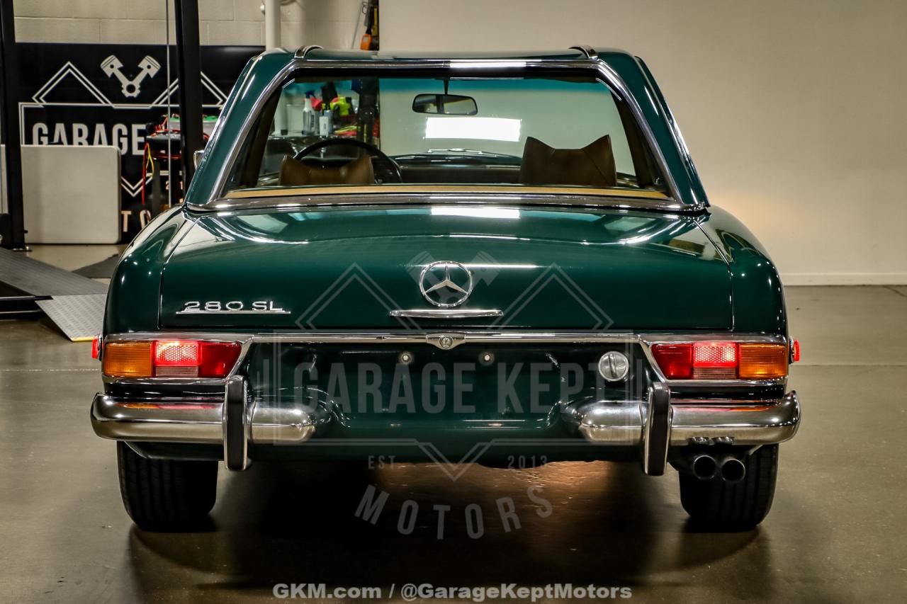 1970 Mercedes - Benz 280SL