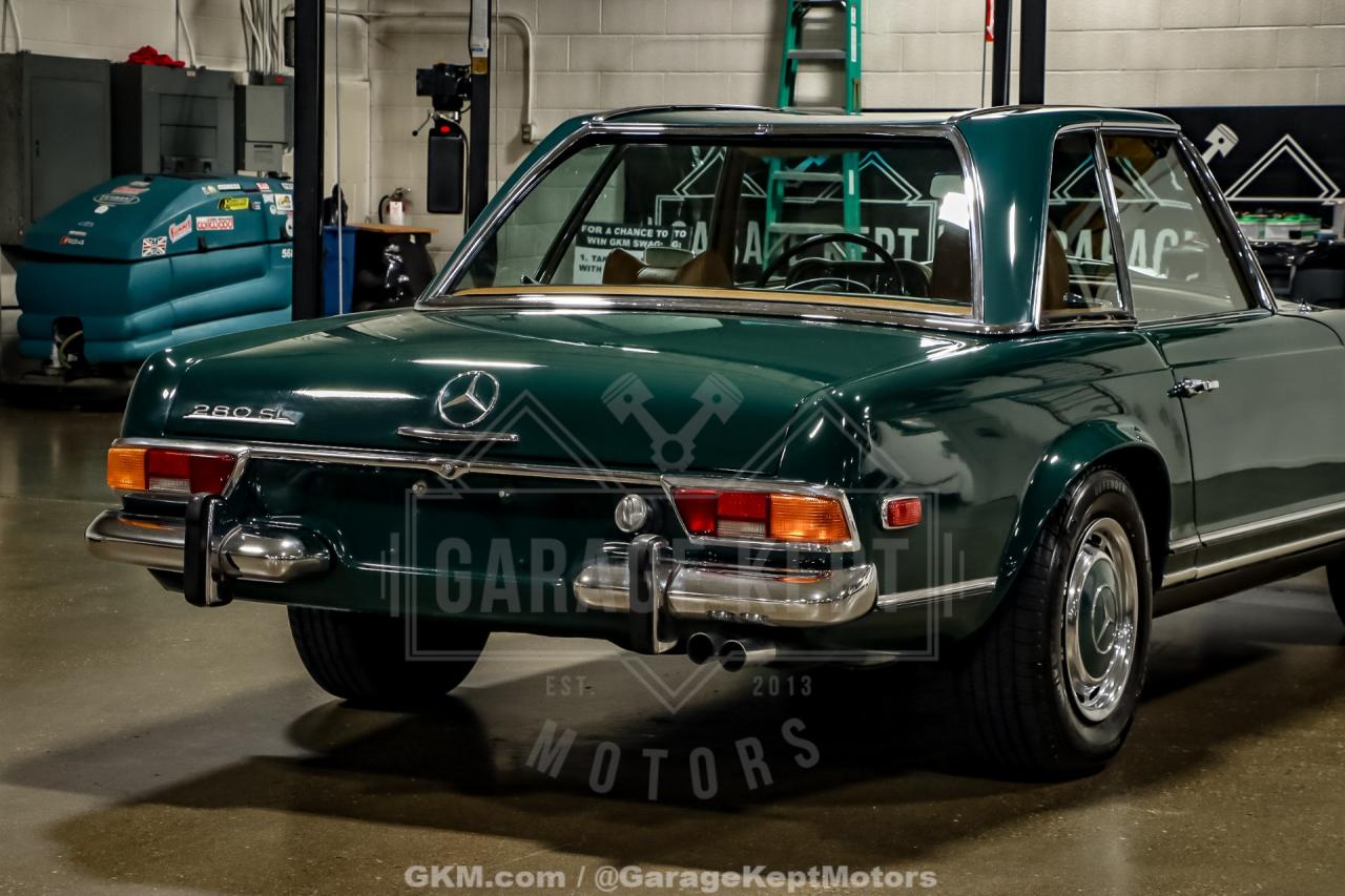 1970 Mercedes - Benz 280SL
