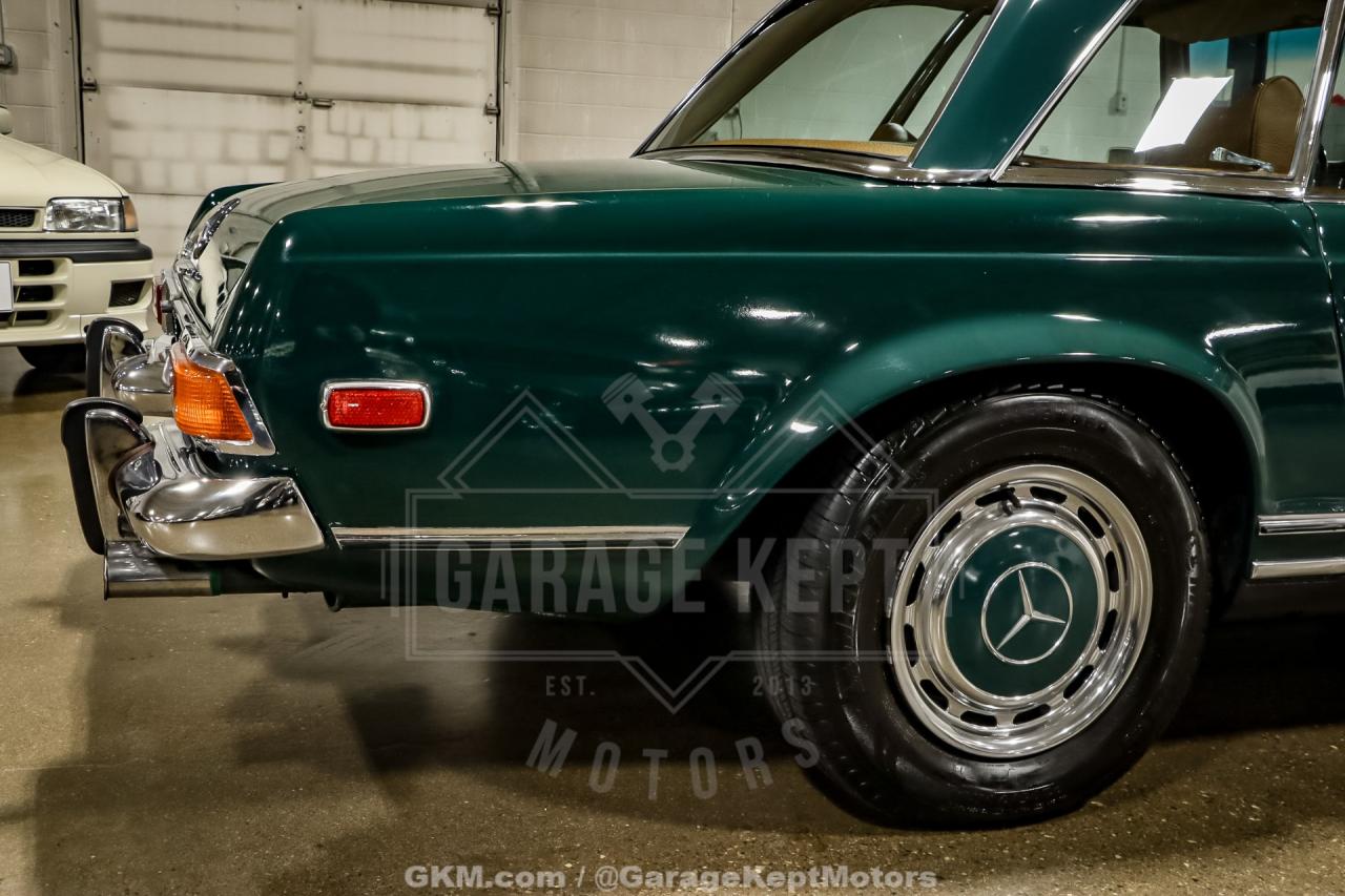 1970 Mercedes - Benz 280SL