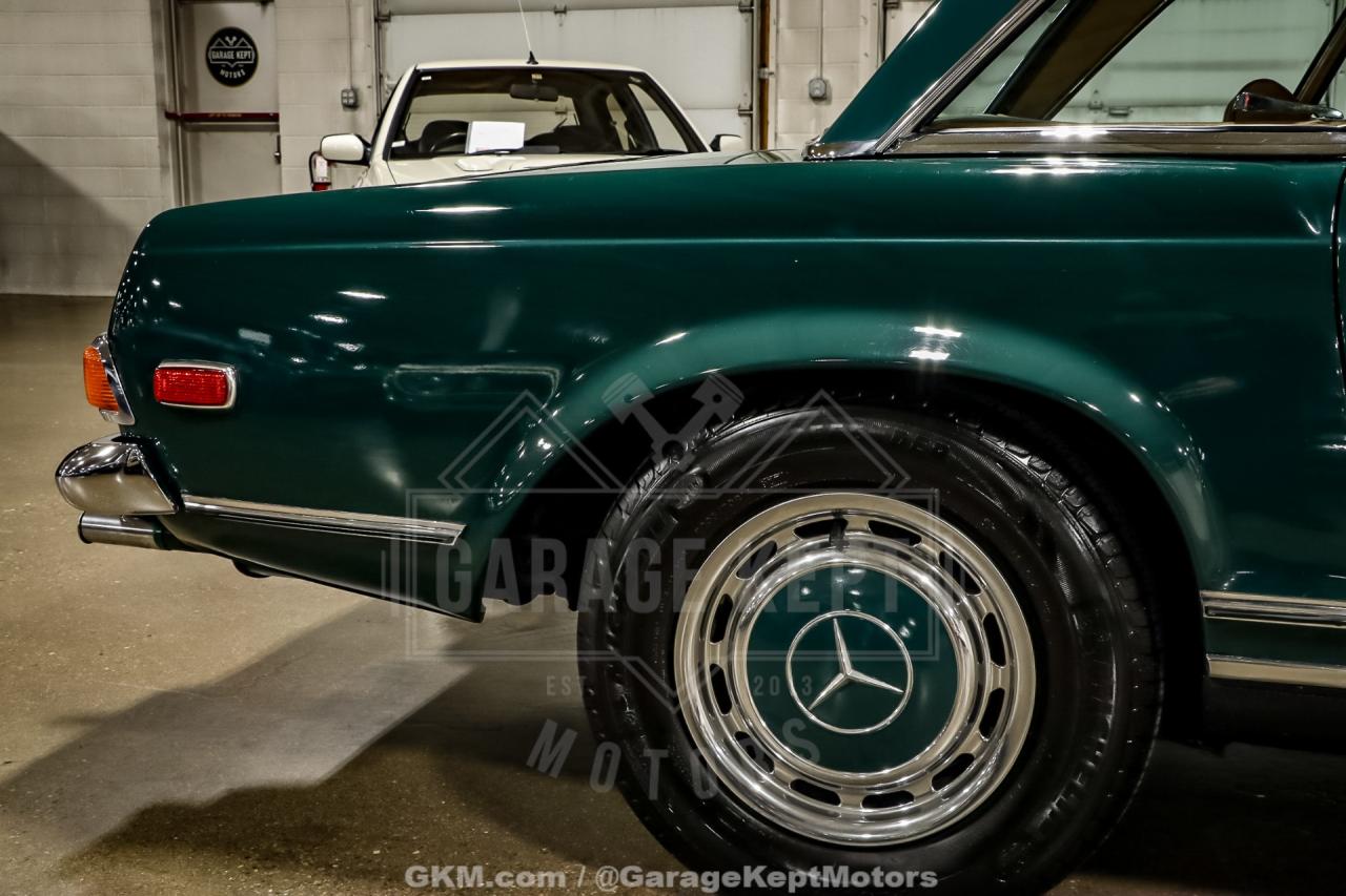 1970 Mercedes - Benz 280SL