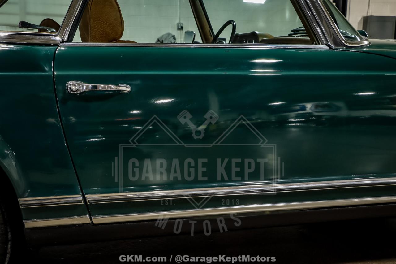 1970 Mercedes - Benz 280SL