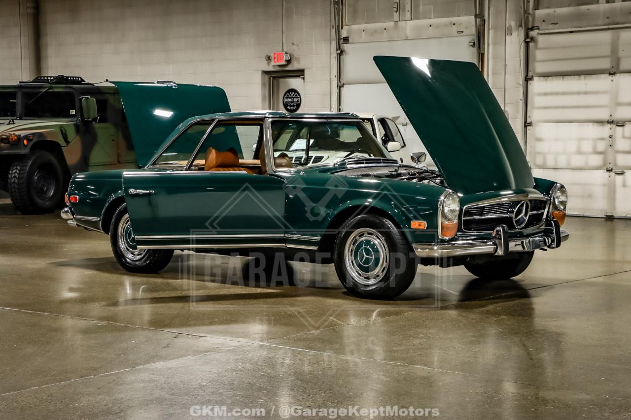 1970 Mercedes - Benz 280SL