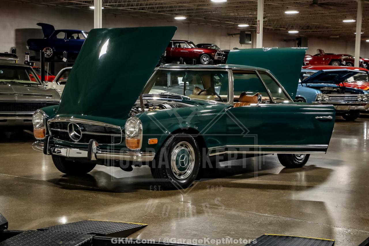1970 Mercedes - Benz 280SL