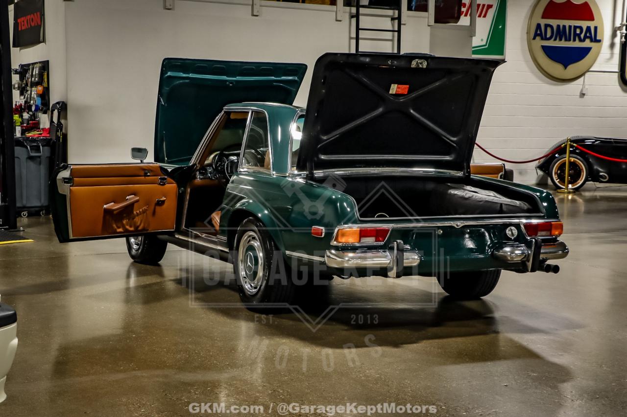 1970 Mercedes - Benz 280SL