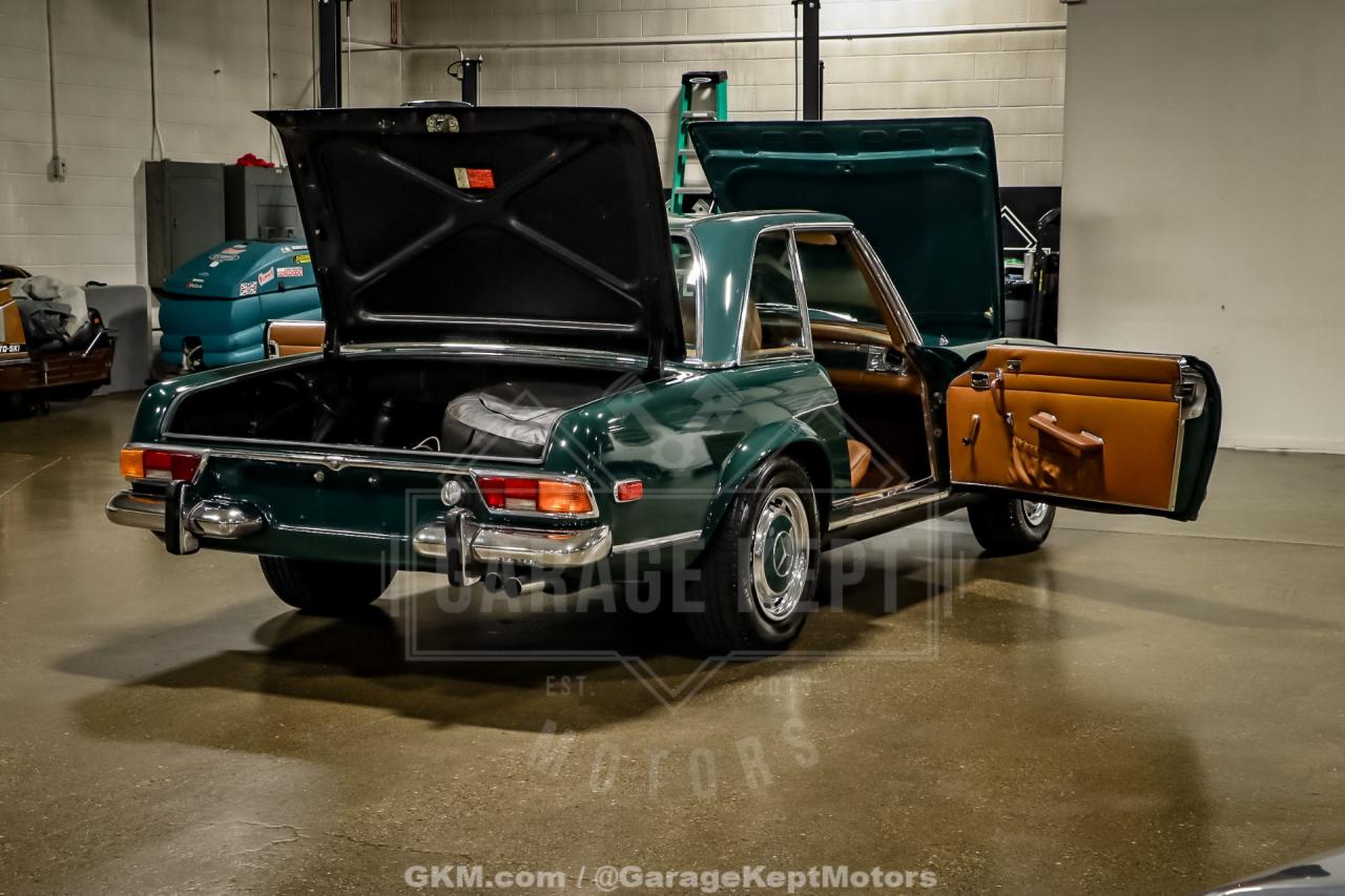 1970 Mercedes - Benz 280SL