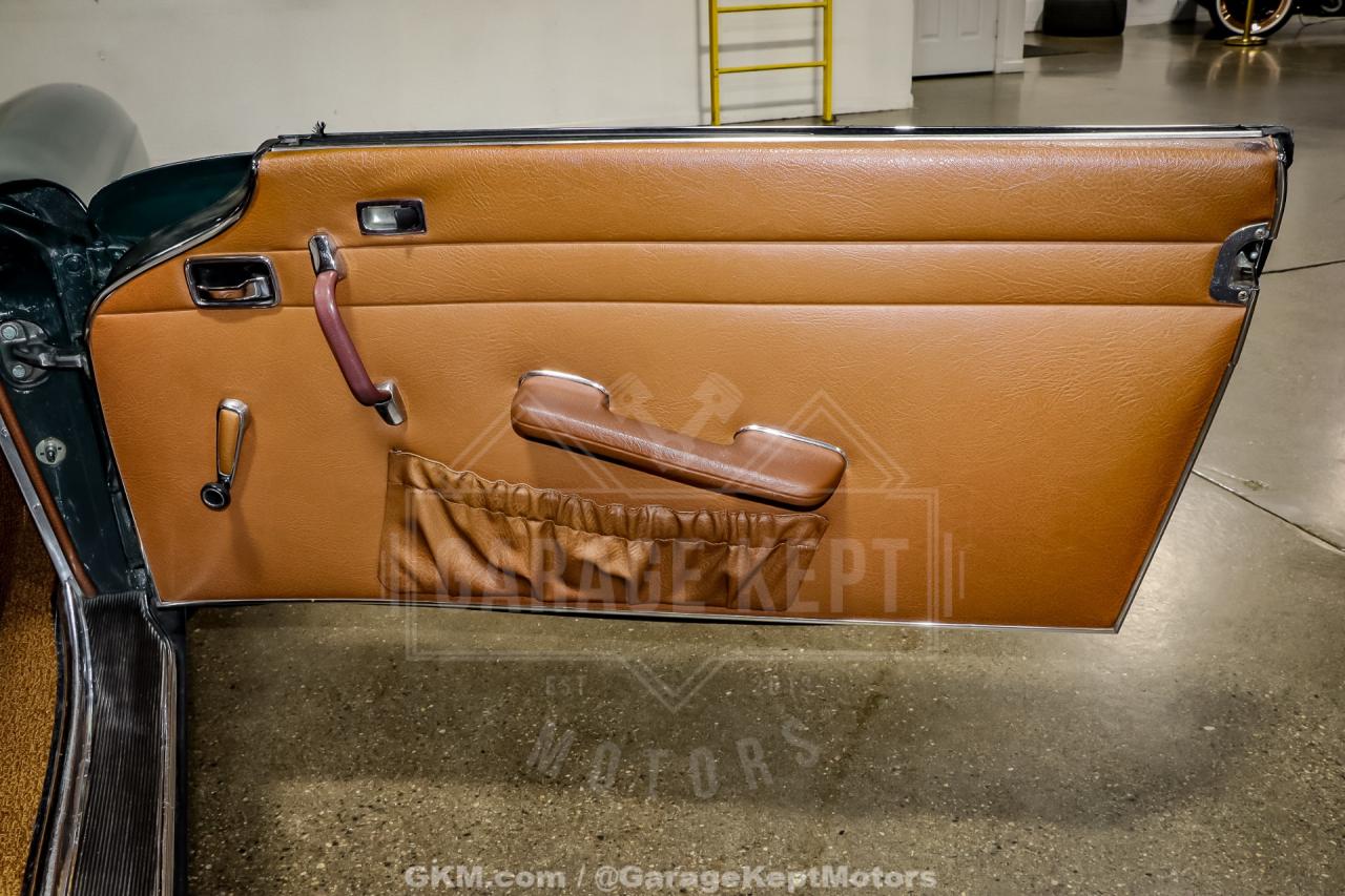 1970 Mercedes - Benz 280SL