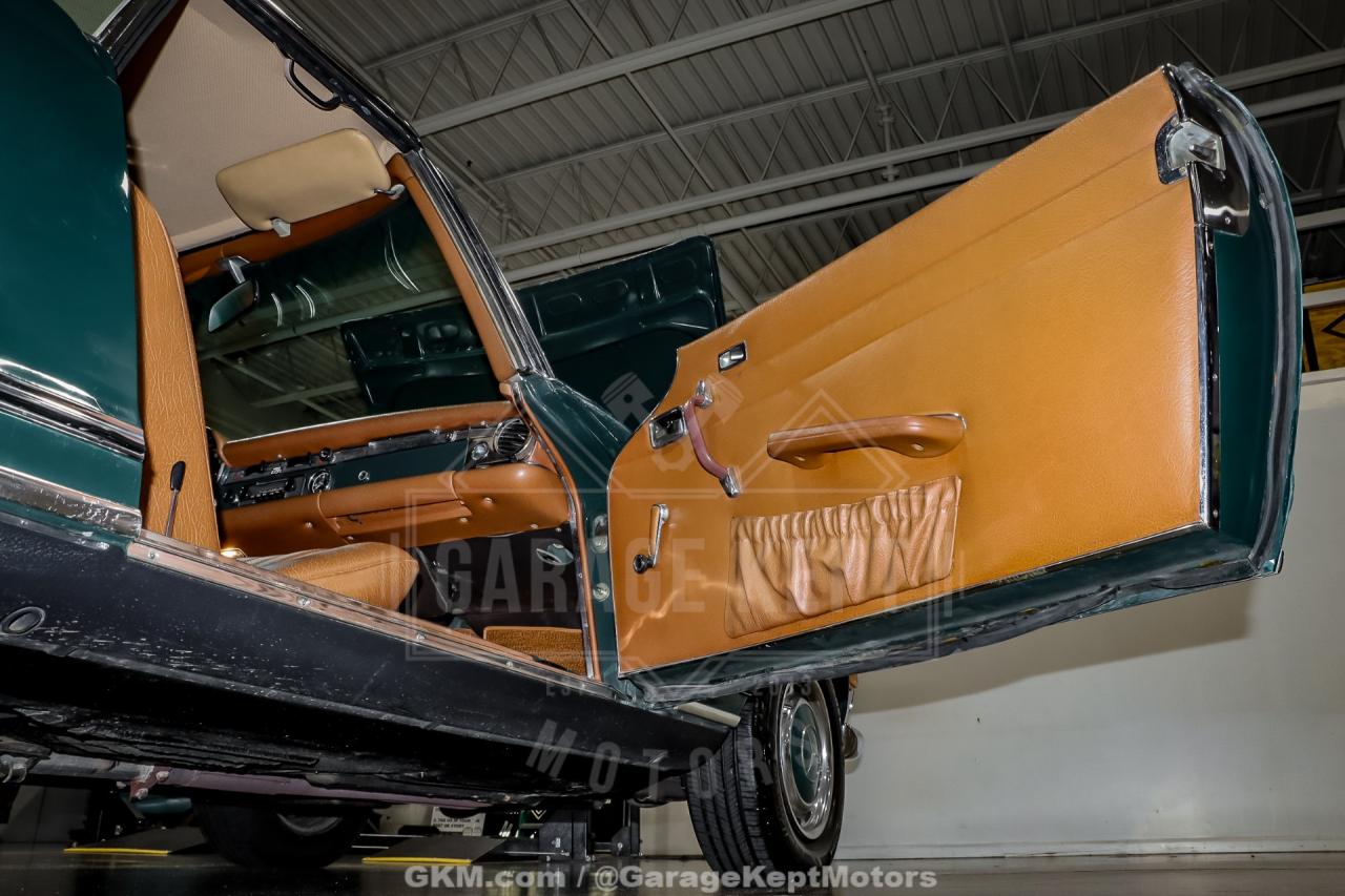 1970 Mercedes - Benz 280SL