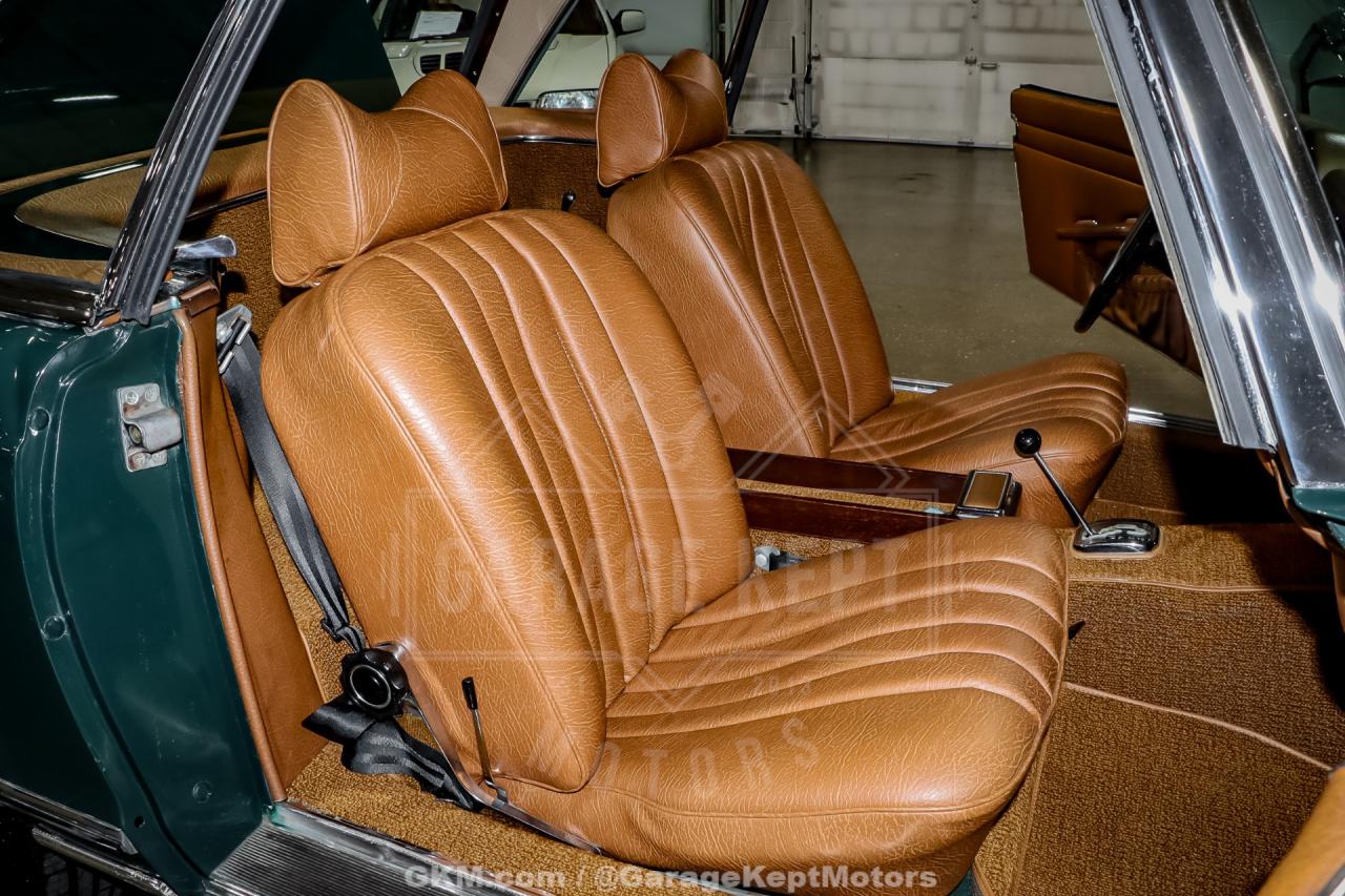 1970 Mercedes - Benz 280SL
