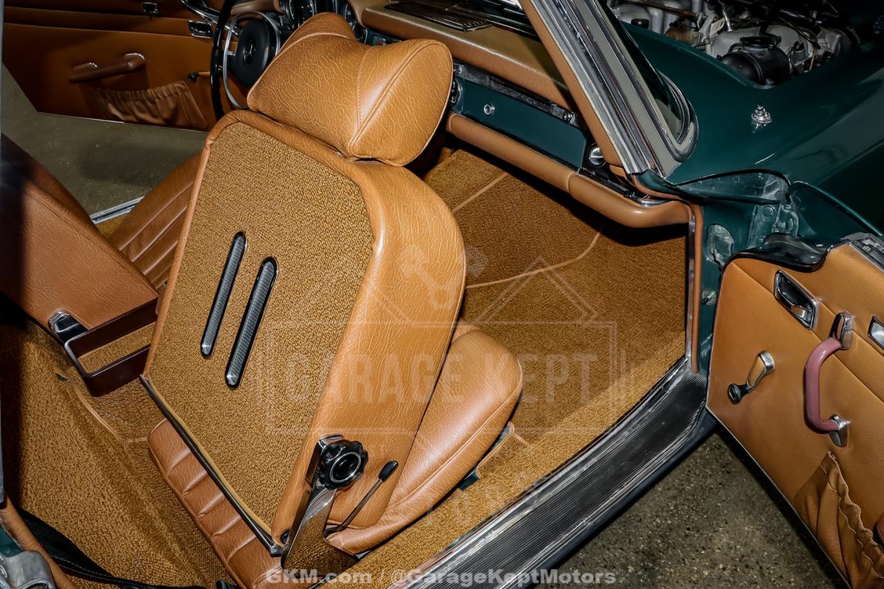 1970 Mercedes - Benz 280SL