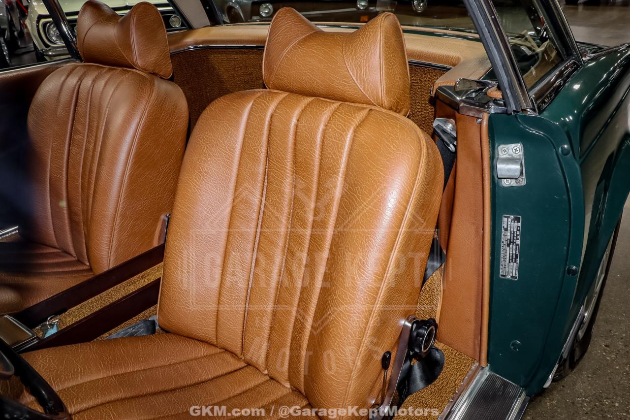 1970 Mercedes - Benz 280SL