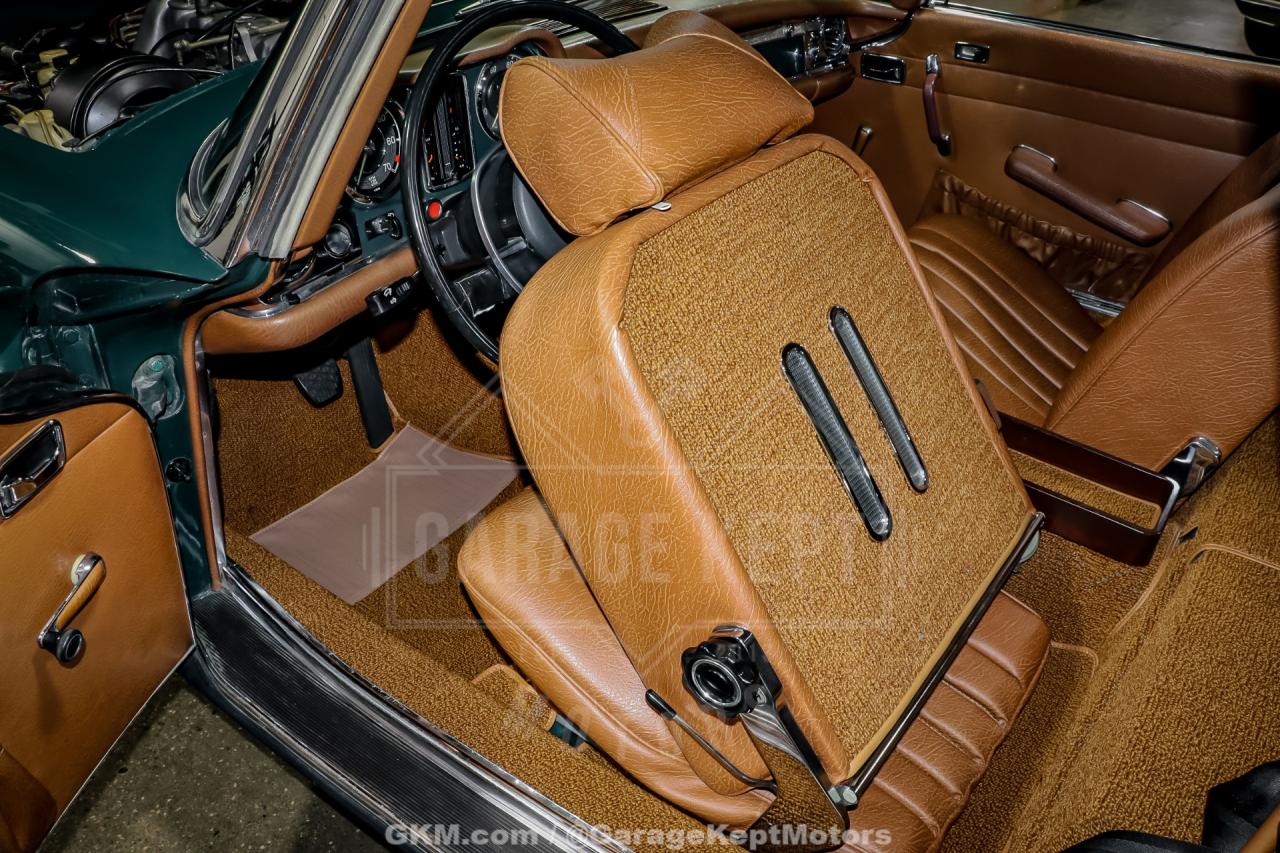 1970 Mercedes - Benz 280SL