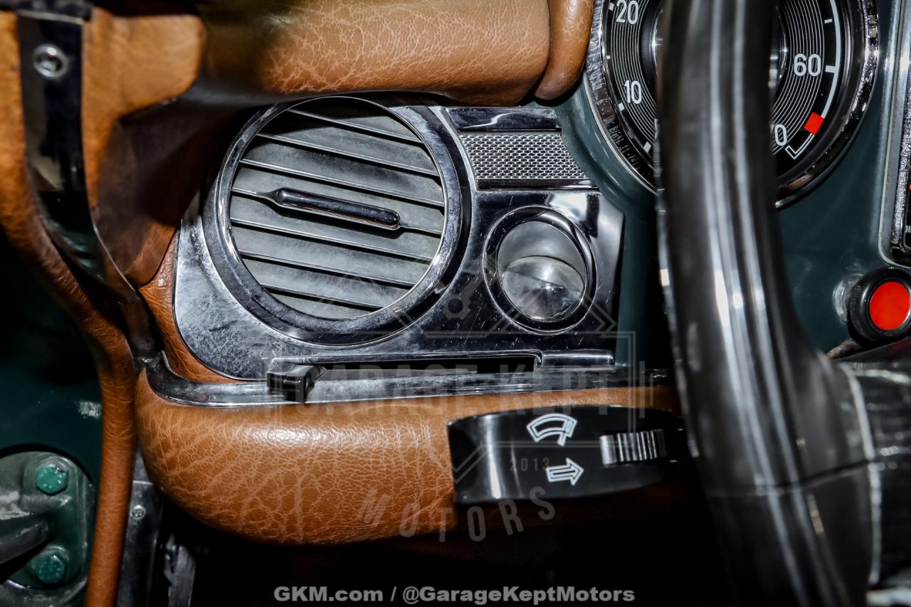 1970 Mercedes - Benz 280SL
