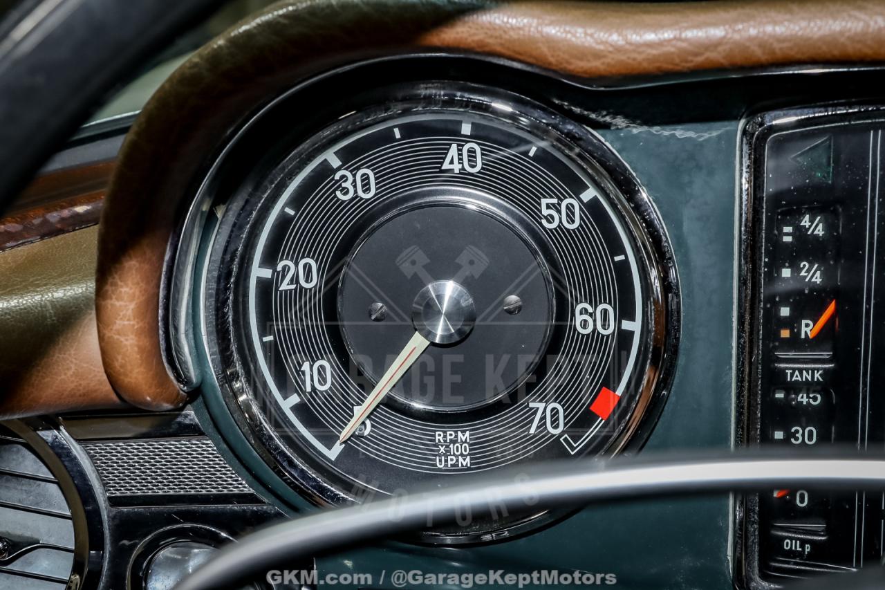 1970 Mercedes - Benz 280SL