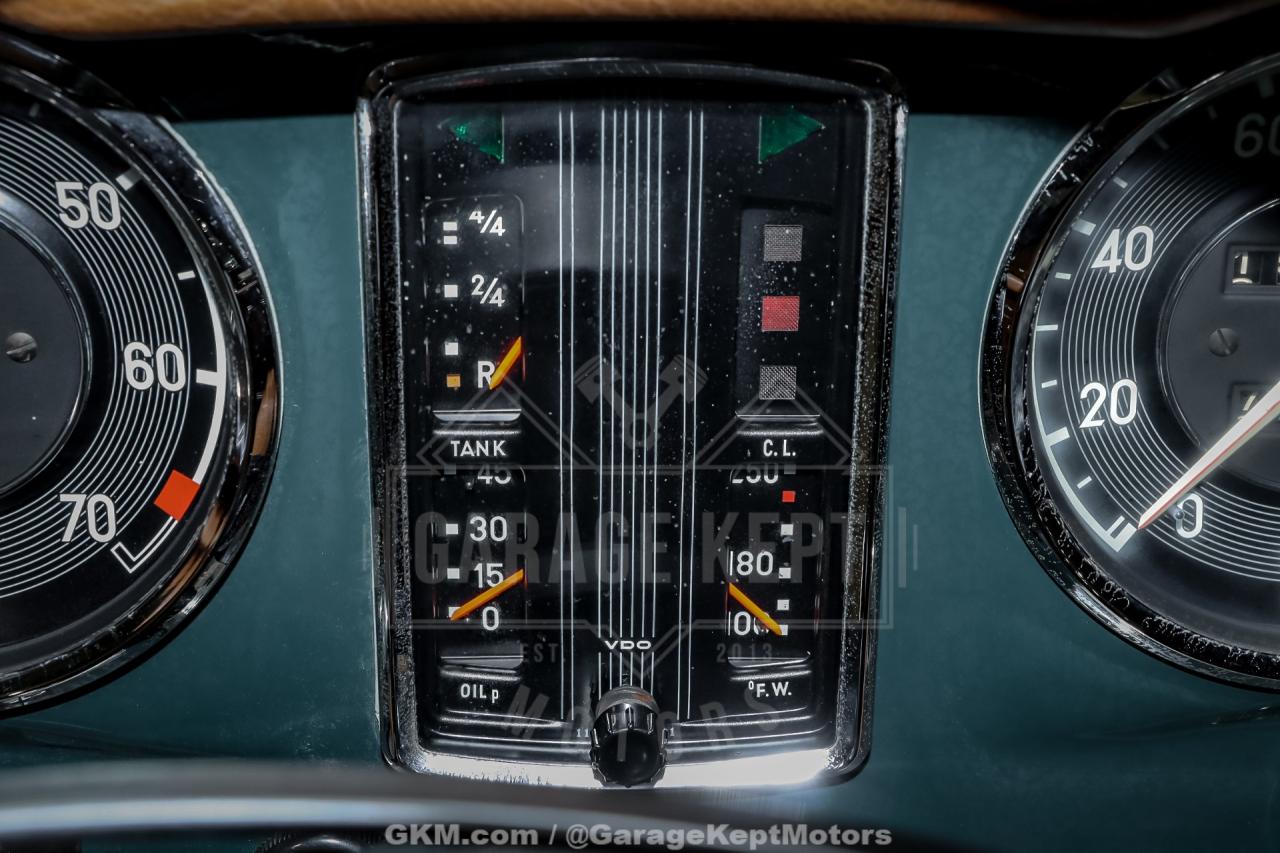 1970 Mercedes - Benz 280SL