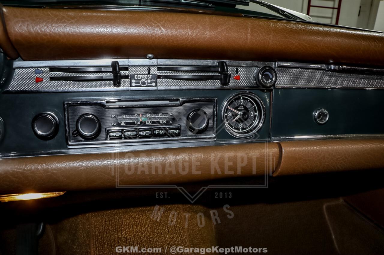 1970 Mercedes - Benz 280SL