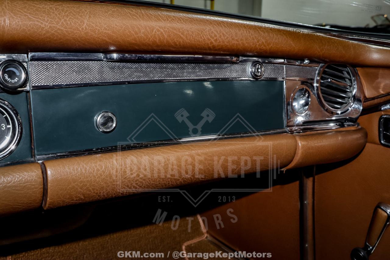 1970 Mercedes - Benz 280SL