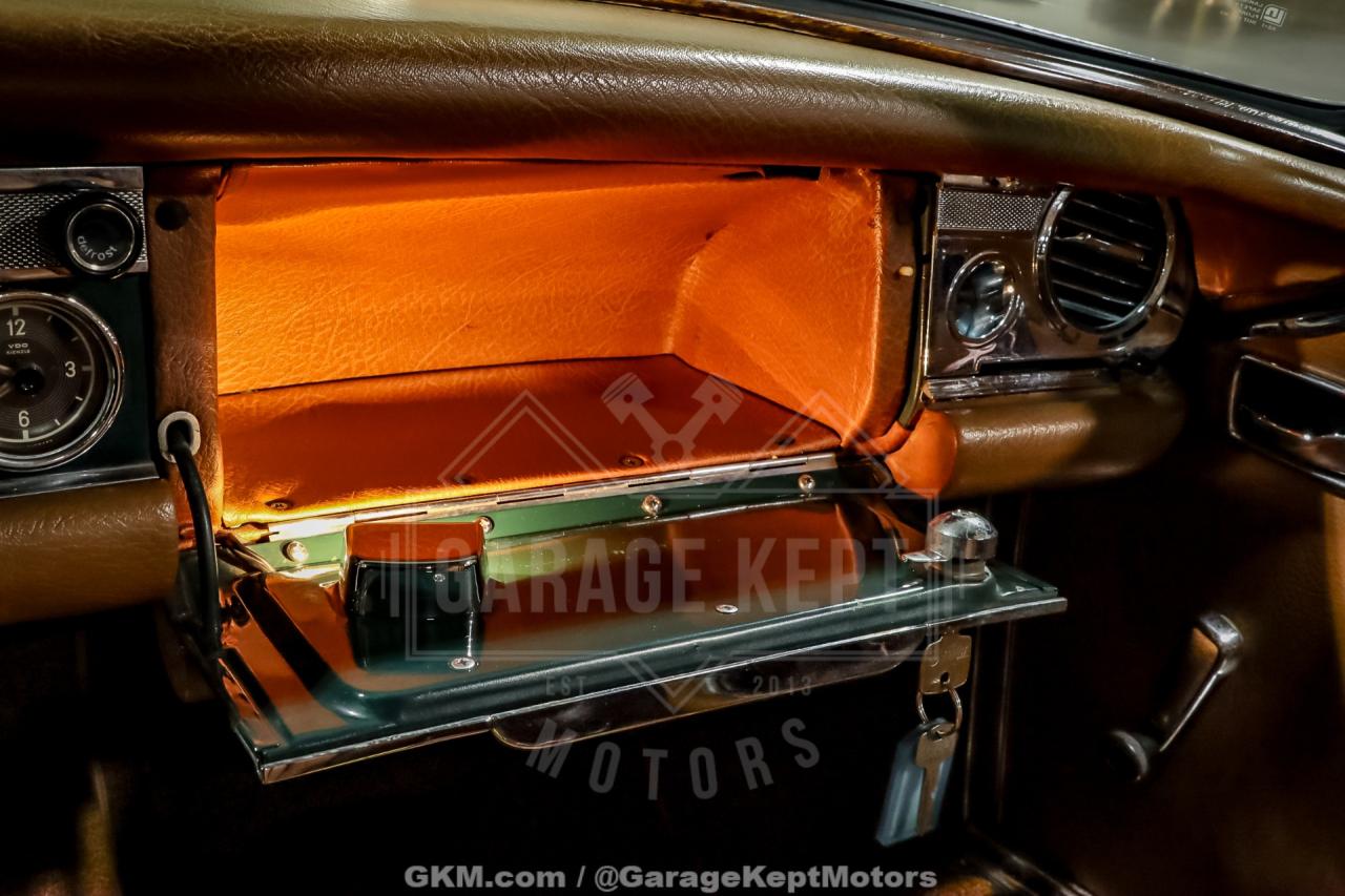 1970 Mercedes - Benz 280SL