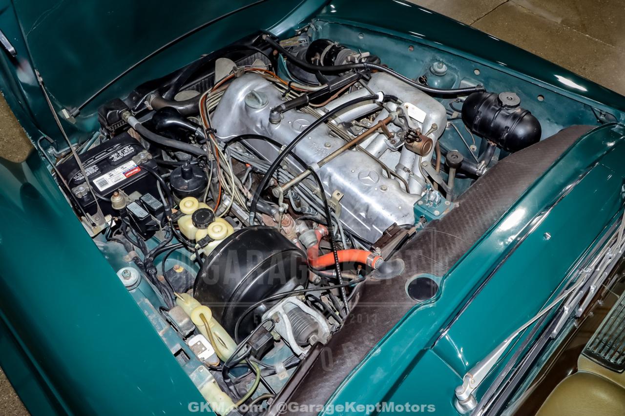 1970 Mercedes - Benz 280SL