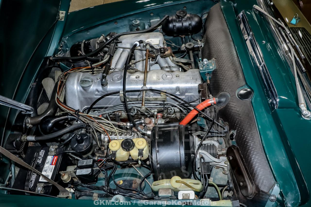 1970 Mercedes - Benz 280SL