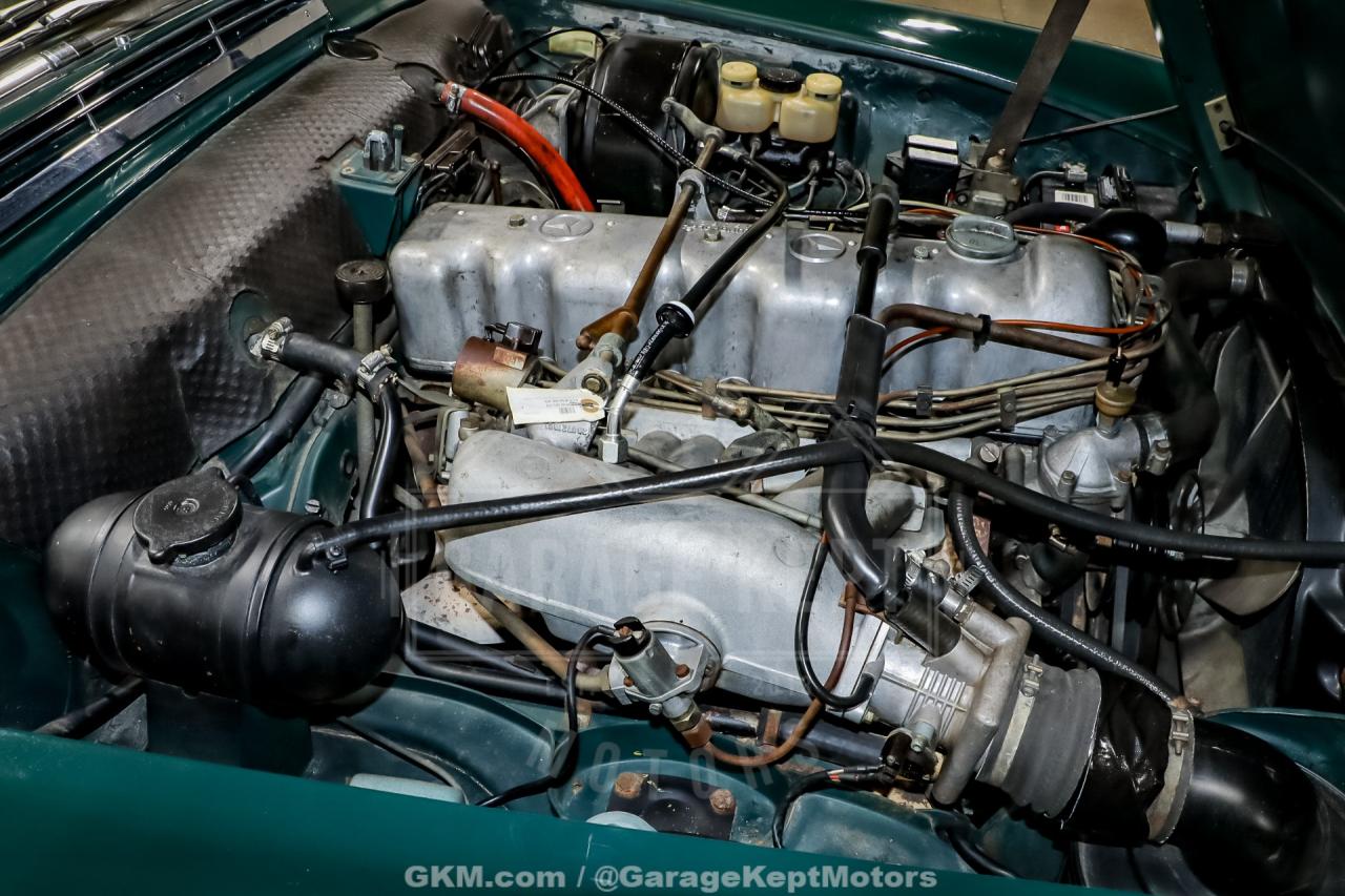 1970 Mercedes - Benz 280SL