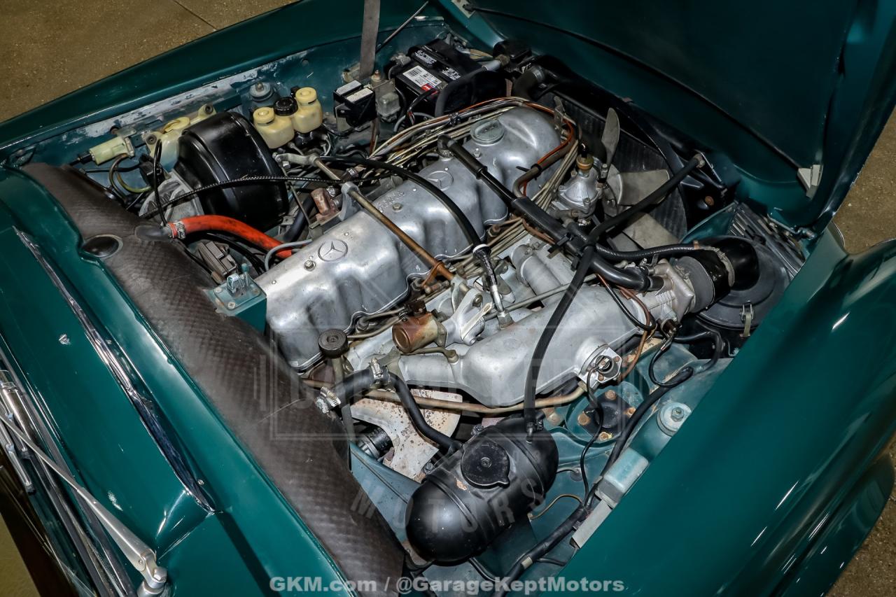 1970 Mercedes - Benz 280SL