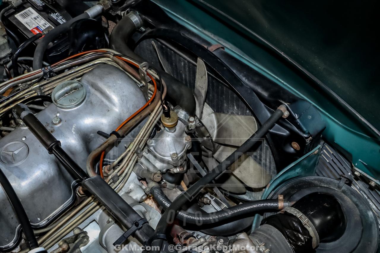 1970 Mercedes - Benz 280SL