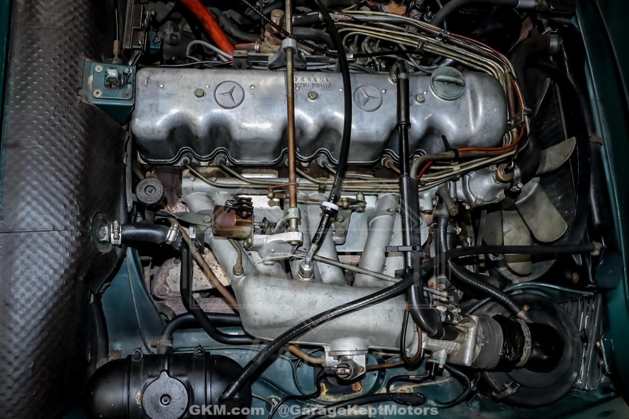 1970 Mercedes - Benz 280SL