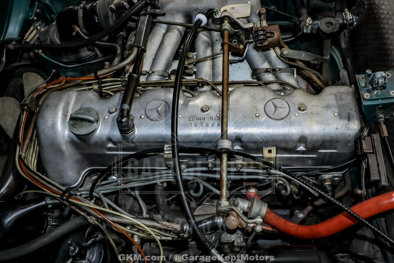 1970 Mercedes - Benz 280SL