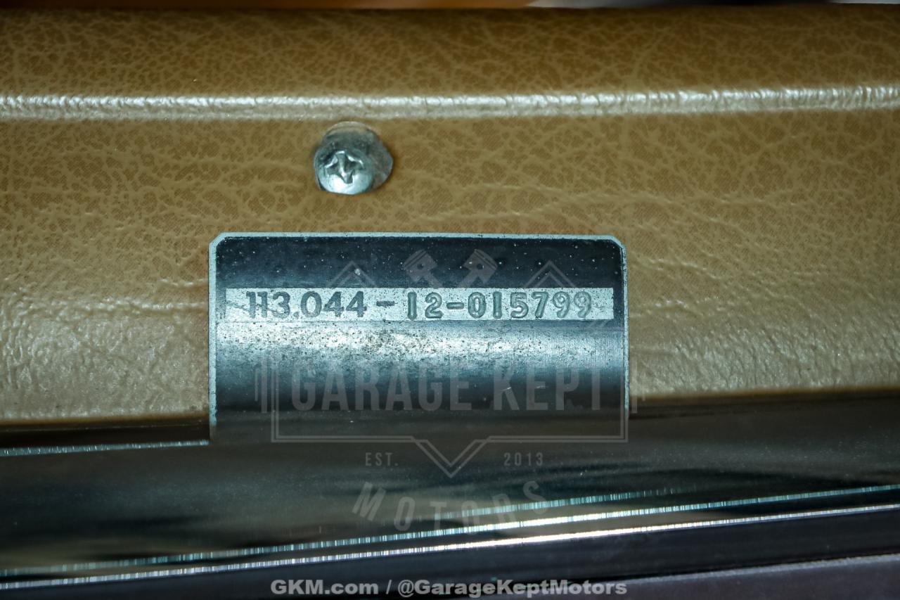 1970 Mercedes - Benz 280SL