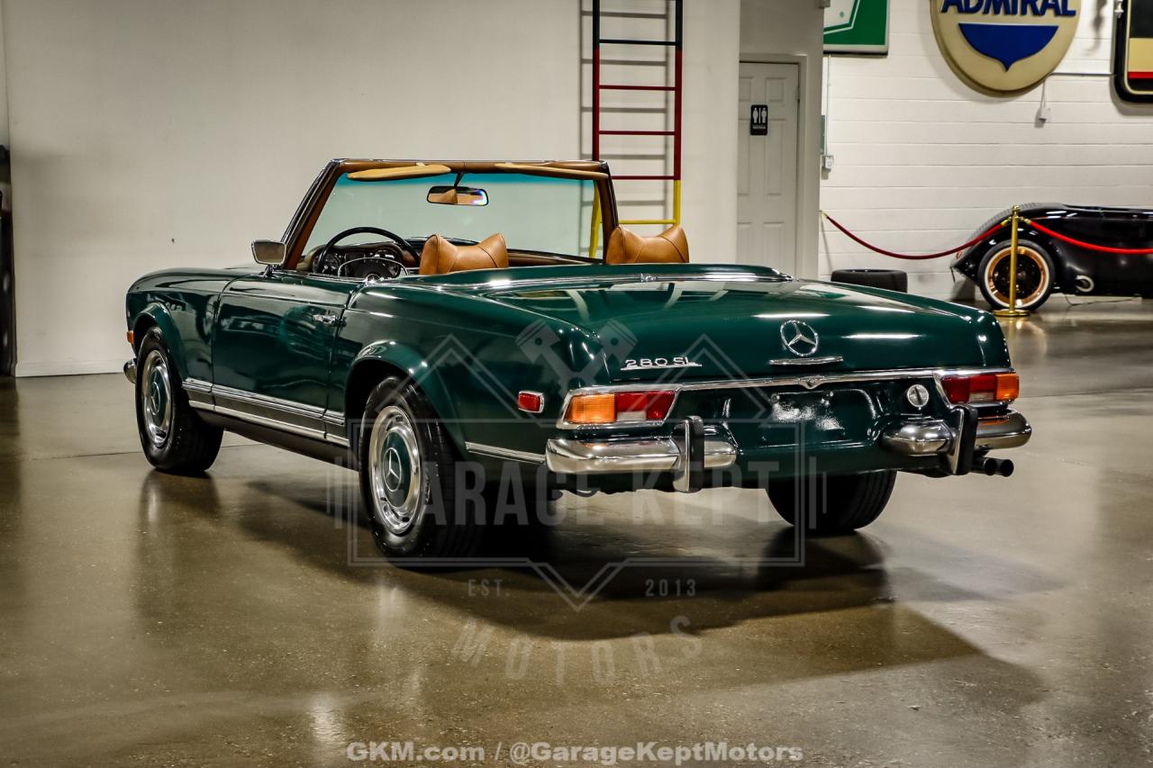 1970 Mercedes - Benz 280SL