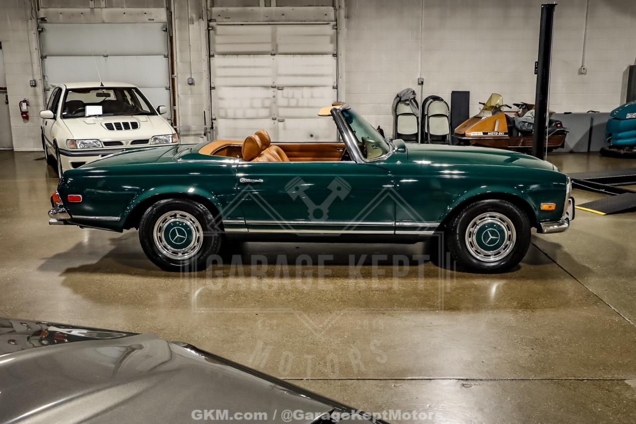 1970 Mercedes - Benz 280SL