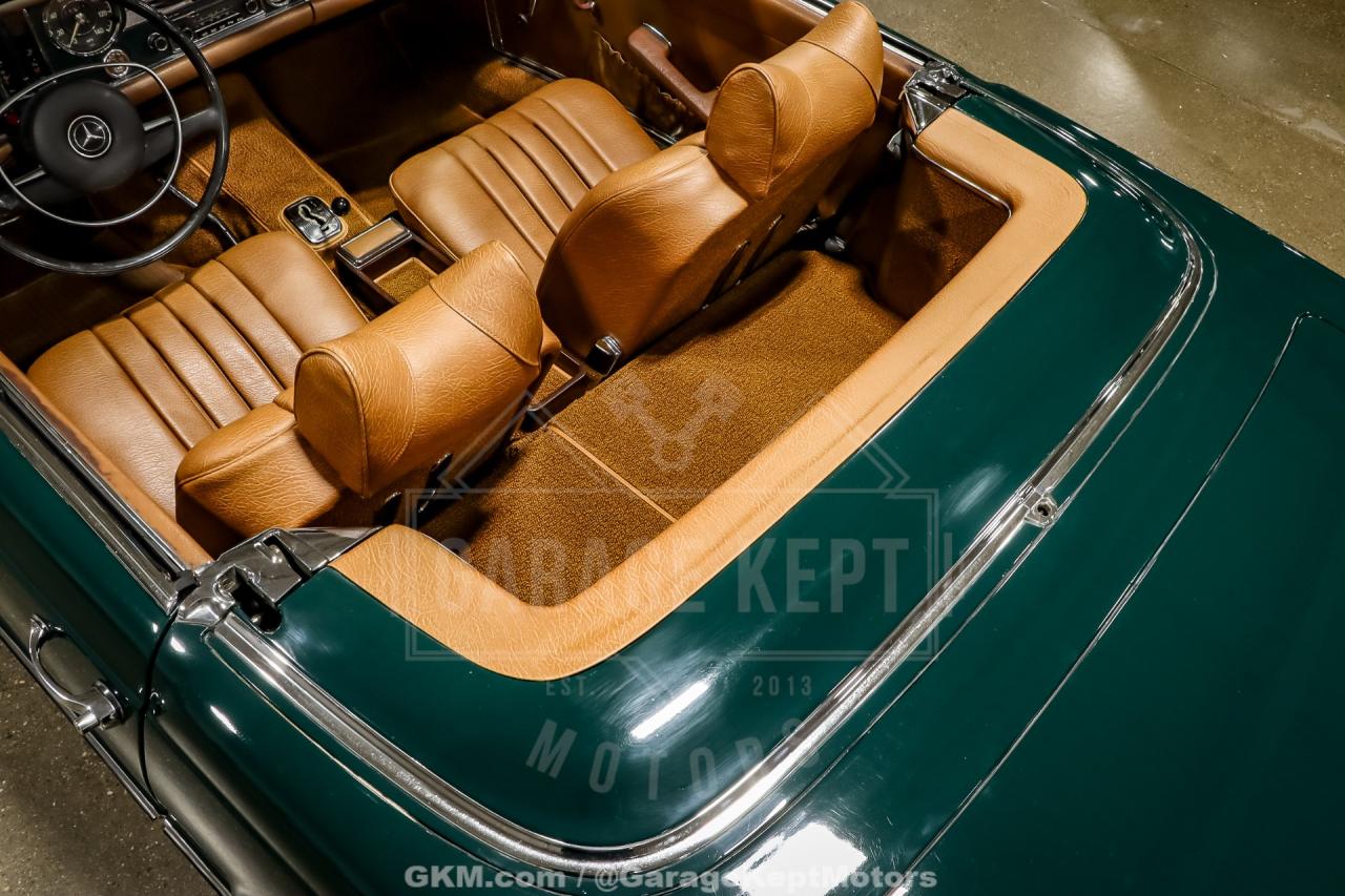 1970 Mercedes - Benz 280SL