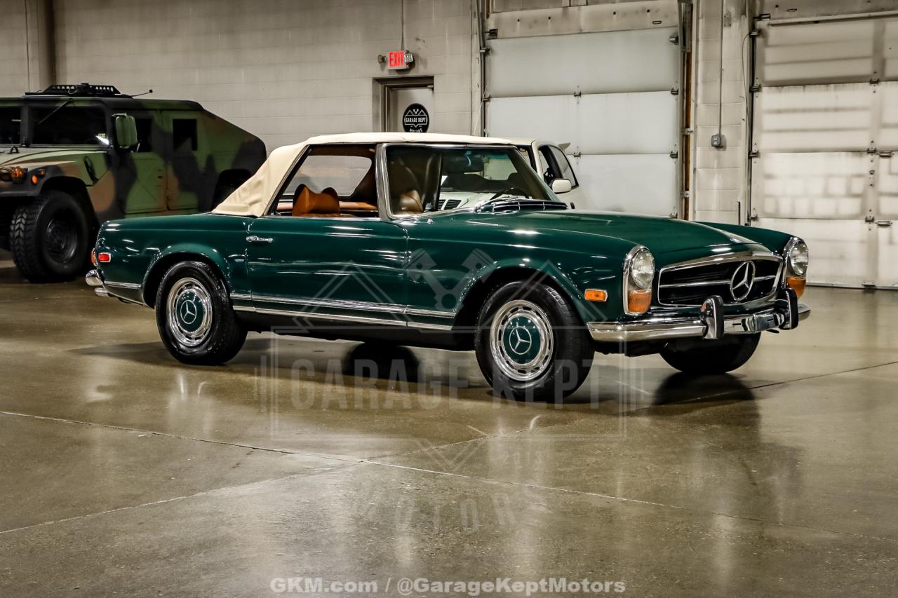 1970 Mercedes - Benz 280SL