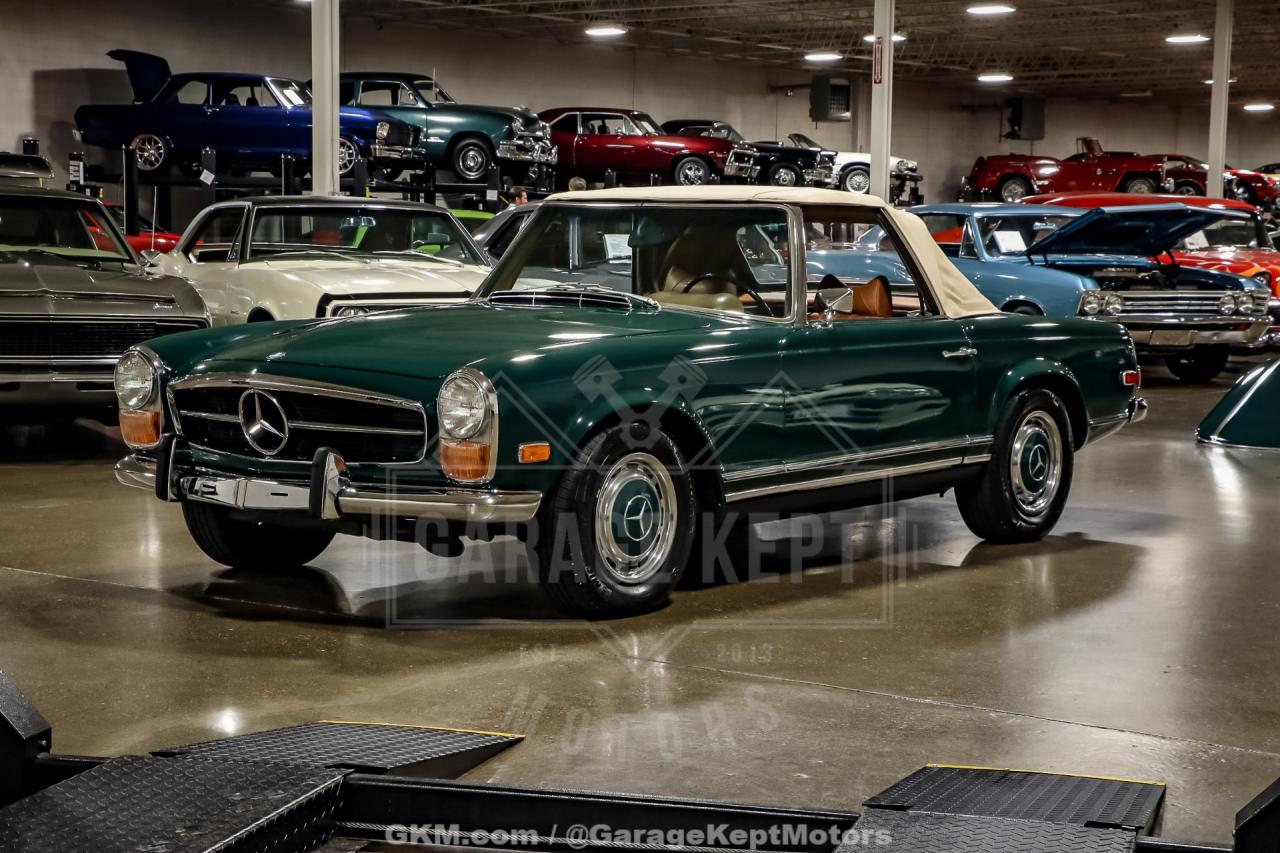 1970 Mercedes - Benz 280SL