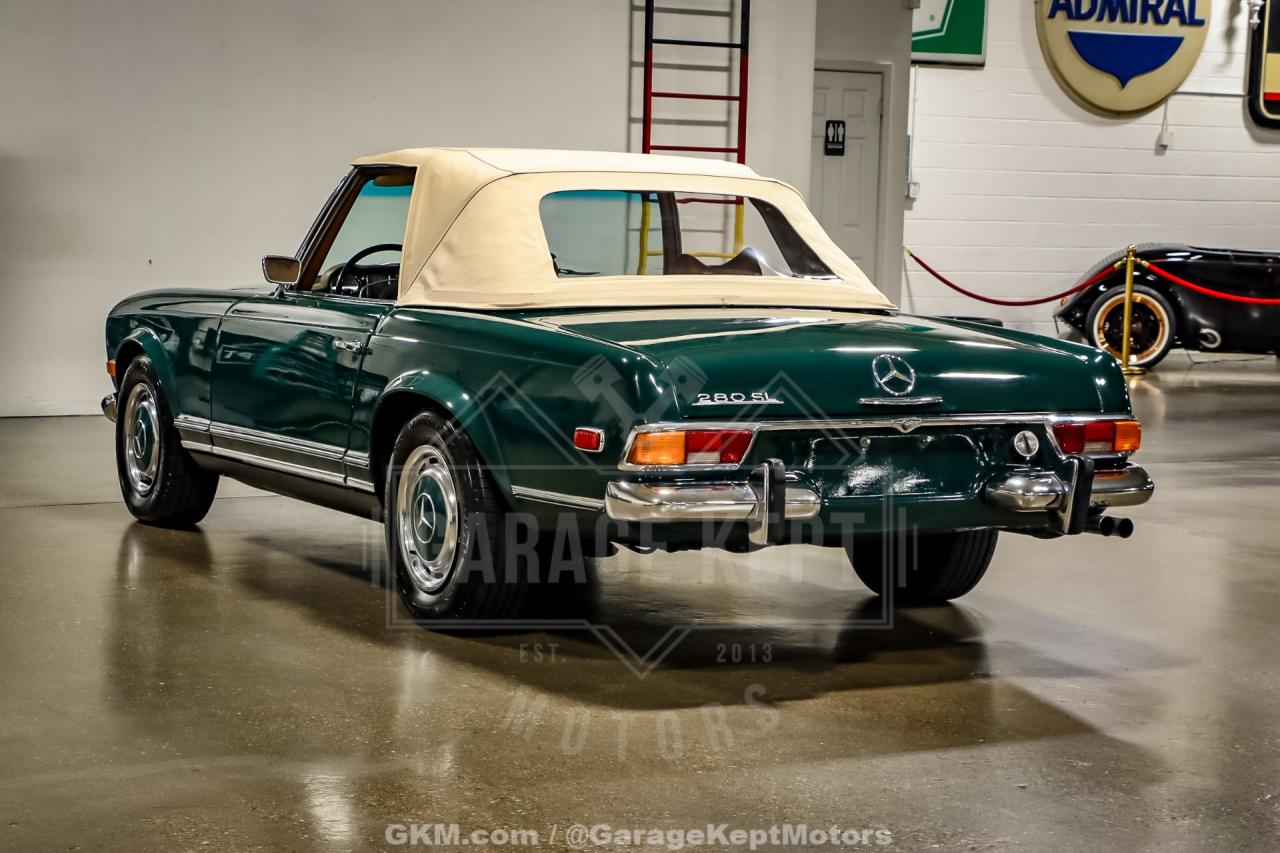 1970 Mercedes - Benz 280SL
