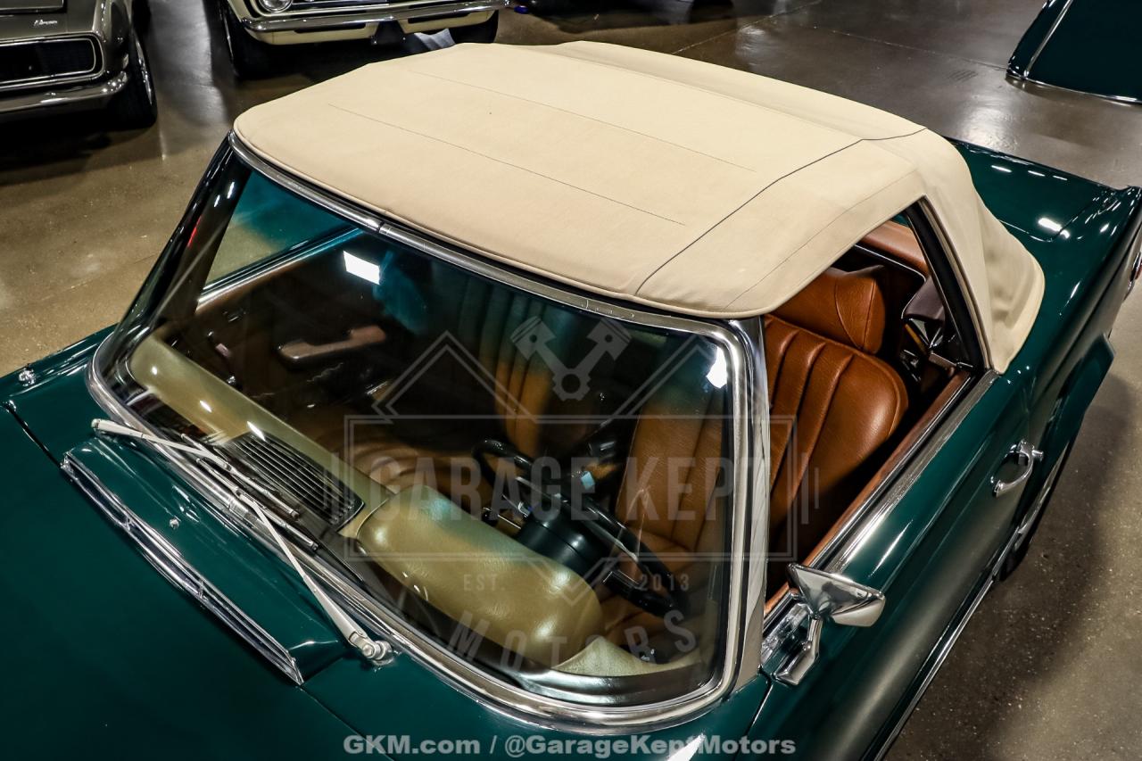 1970 Mercedes - Benz 280SL