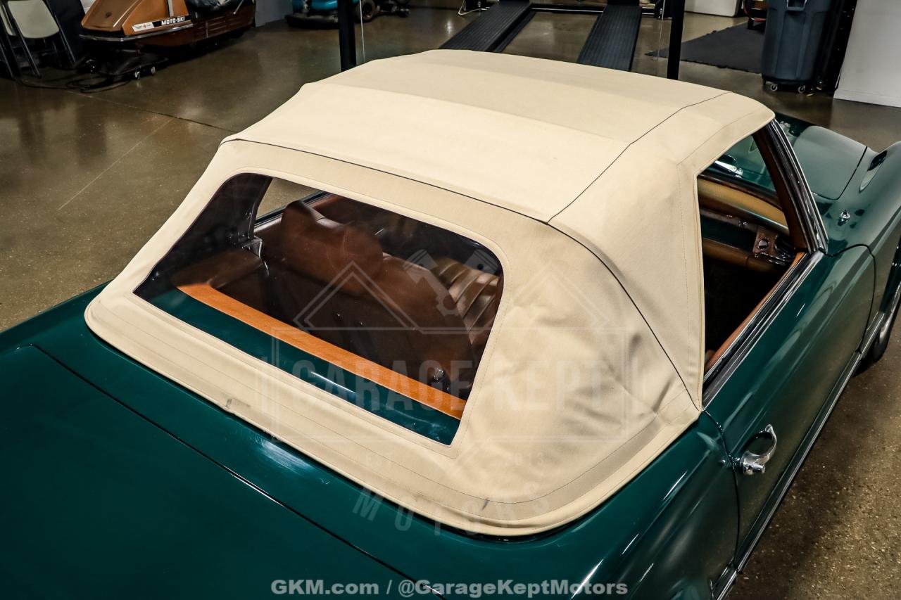 1970 Mercedes - Benz 280SL