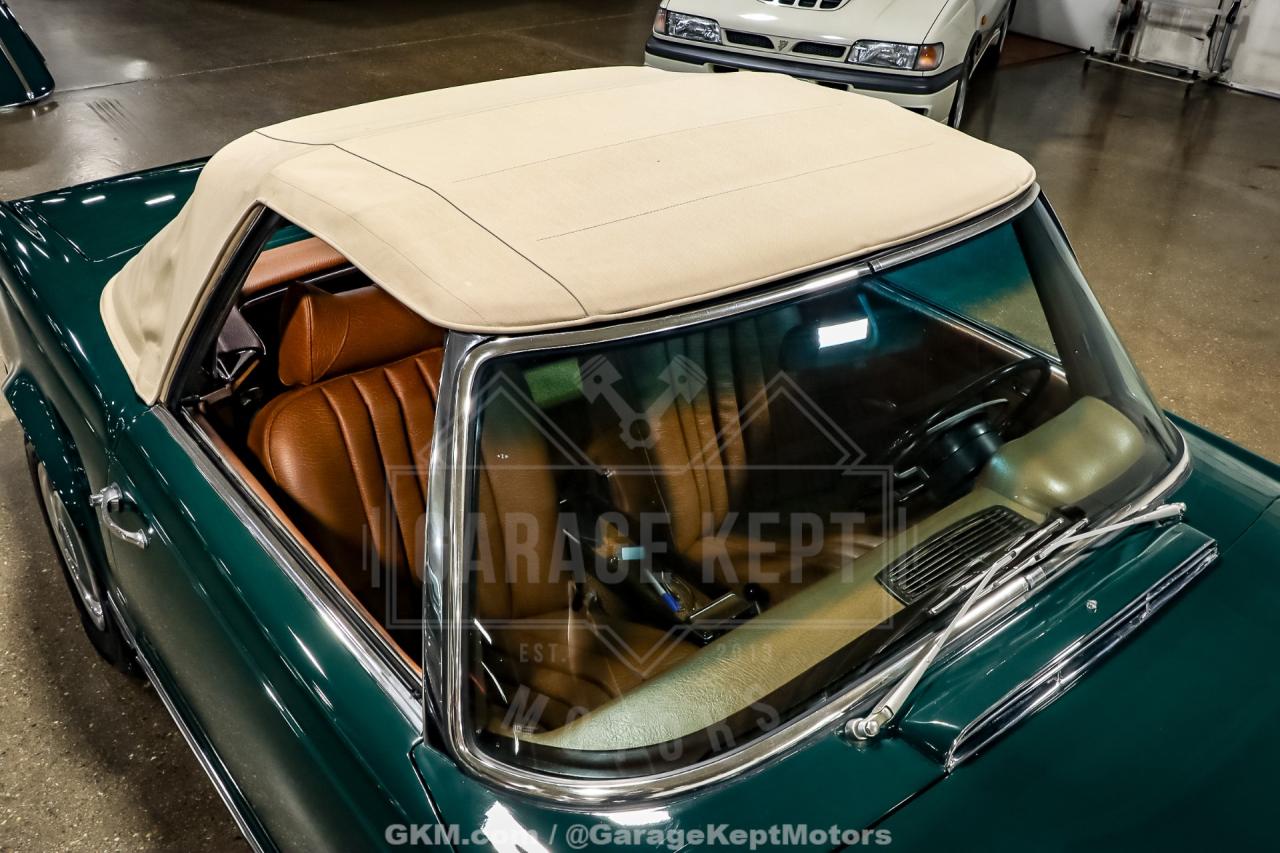1970 Mercedes - Benz 280SL