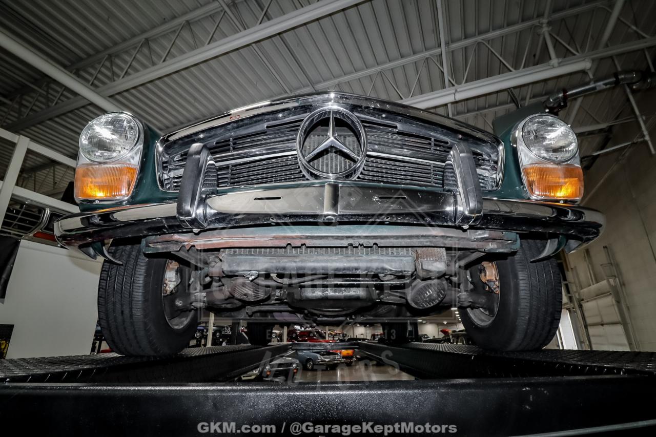 1970 Mercedes - Benz 280SL