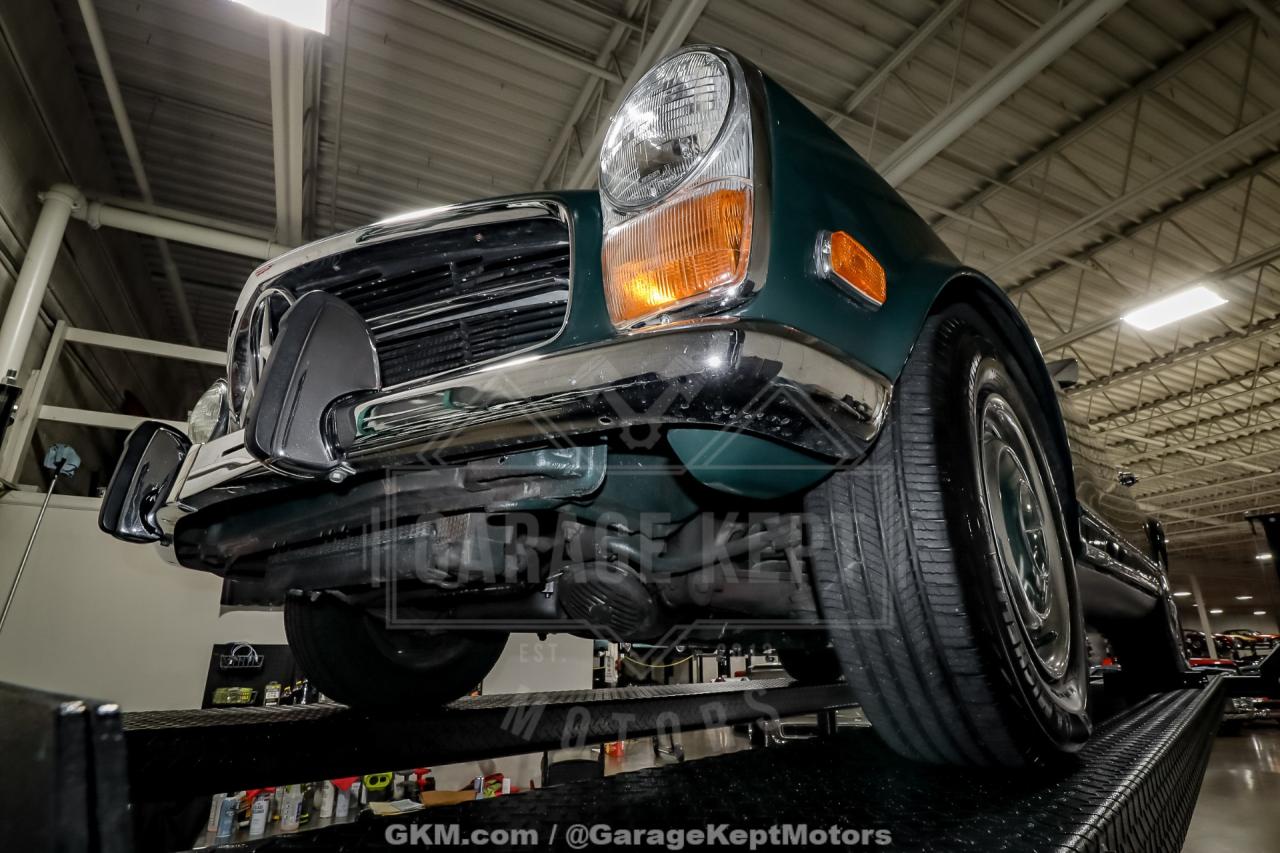 1970 Mercedes - Benz 280SL