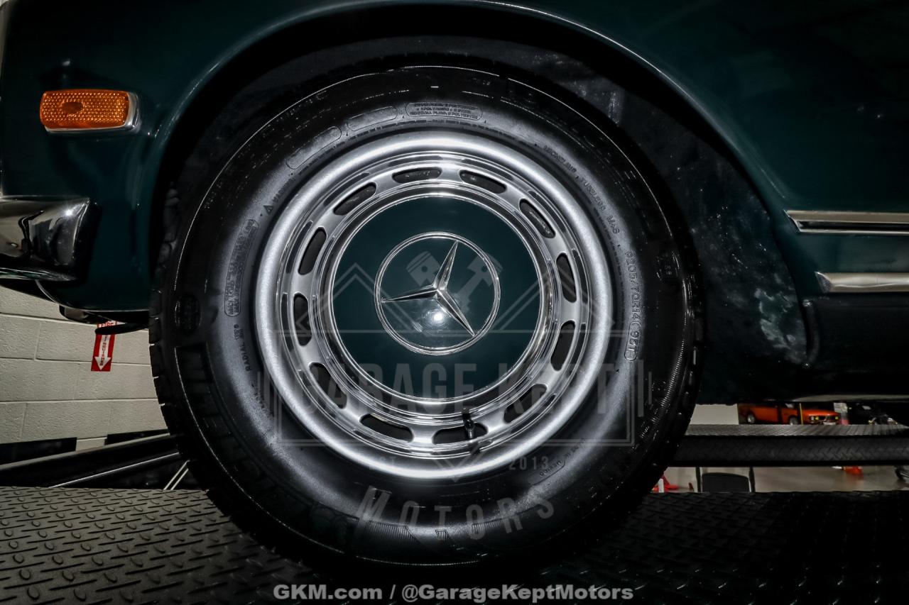1970 Mercedes - Benz 280SL