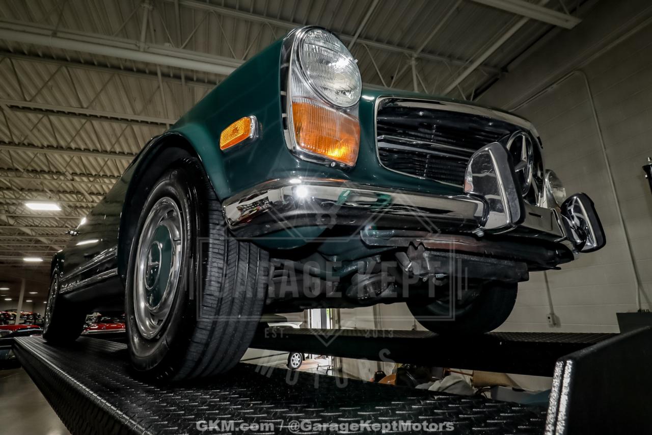 1970 Mercedes - Benz 280SL