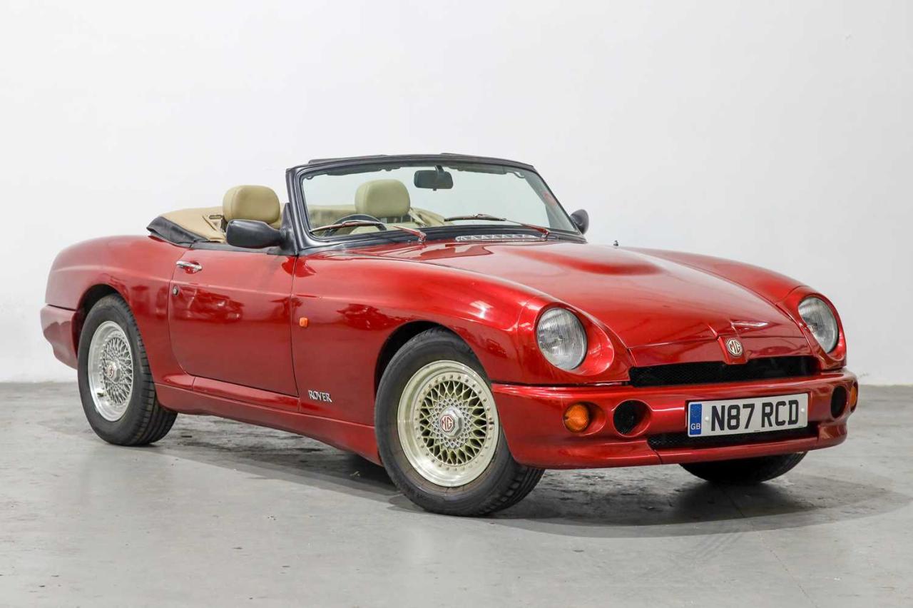 1995 MG RV8