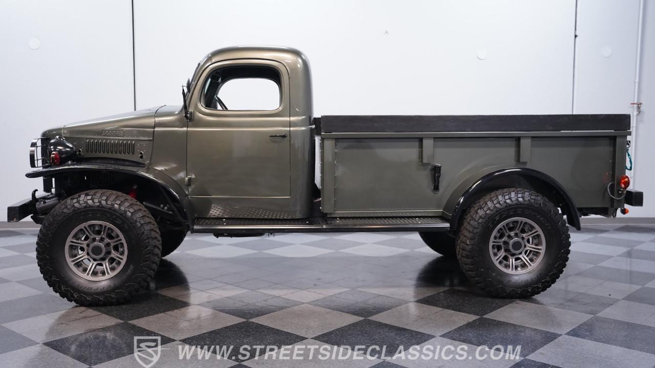 1941 Dodge Power Wagon 4x4