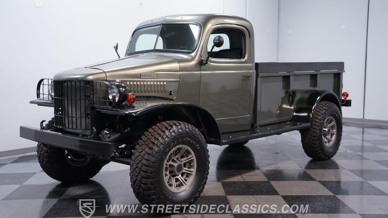 1941 Dodge Power Wagon 4x4