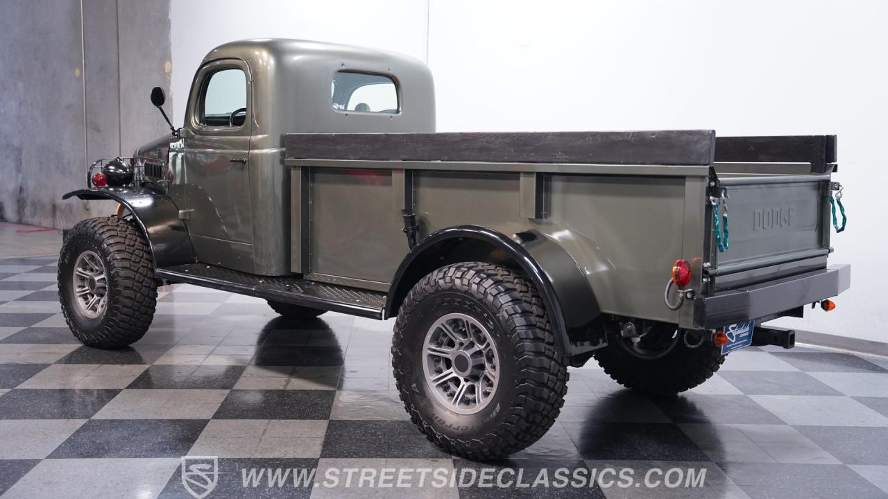 1941 Dodge Power Wagon 4x4