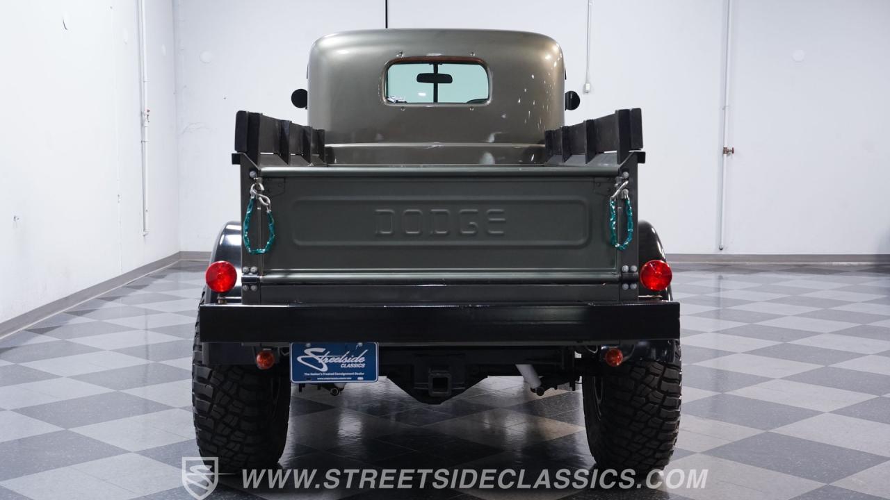 1941 Dodge Power Wagon 4x4